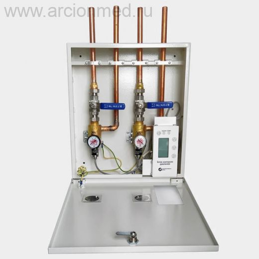 Коробка контрольно-отключающая