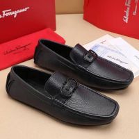 Мокасины Ferragamo Premium мужские