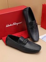 Мокасины Ferragamo Premium мужские