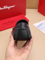 Мокасины Ferragamo Premium мужские
