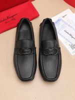 Мокасины Ferragamo Premium мужские