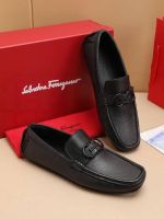 Мокасины Ferragamo Premium мужские