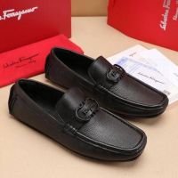 Мокасины Ferragamo Premium мужские