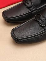 Мокасины Ferragamo Premium мужские