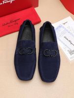 Мокасины Ferragamo Premium мужские