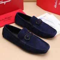 Мокасины Ferragamo Premium мужские