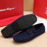 Мокасины Ferragamo Premium мужские