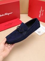 Мокасины Ferragamo Premium мужские