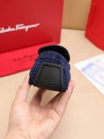 Мокасины Ferragamo Premium мужские