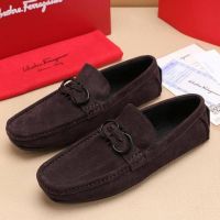 Мокасины Ferragamo Premium мужские