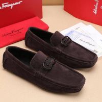 Мокасины Ferragamo Premium мужские