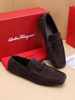 Мокасины Ferragamo Premium мужские