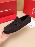 Мокасины Ferragamo Premium мужские