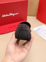 Мокасины Ferragamo Premium мужские