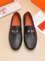 Мокасины Hermes Premium мужские