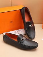 Мокасины Hermes Premium мужские