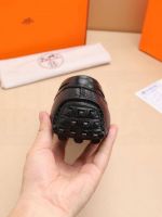 Мокасины Hermes Premium мужские