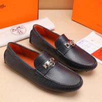 Мокасины Hermes Premium мужские