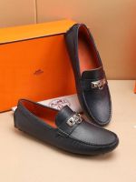 Мокасины Hermes Premium мужские