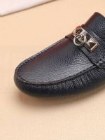 Мокасины Hermes Premium мужские