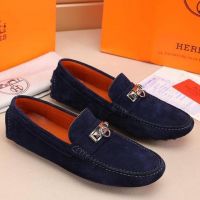 Мокасины Hermes Premium мужские