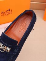Мокасины Hermes Premium мужские
