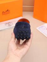 Мокасины Hermes Premium мужские