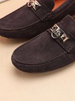 Мокасины Hermes Premium мужские