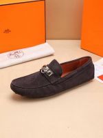 Мокасины Hermes Premium мужские
