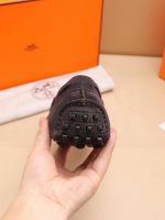 Мокасины Hermes Premium мужские