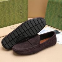 Мокасины GUCCI Premium мужские