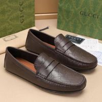Мокасины GUCCI Premium мужские