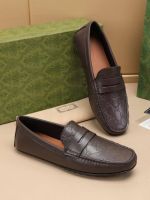Мокасины GUCCI Premium мужские
