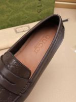 Мокасины GUCCI Premium мужские