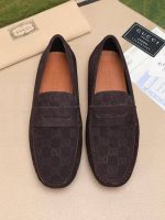 Мокасины GUCCI Premium мужские