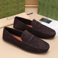 Мокасины GUCCI Premium мужские