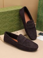 Мокасины GUCCI Premium мужские