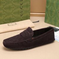 Мокасины GUCCI Premium мужские
