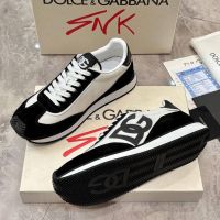 Кроссовки Dolce Gabbana Premium мужские