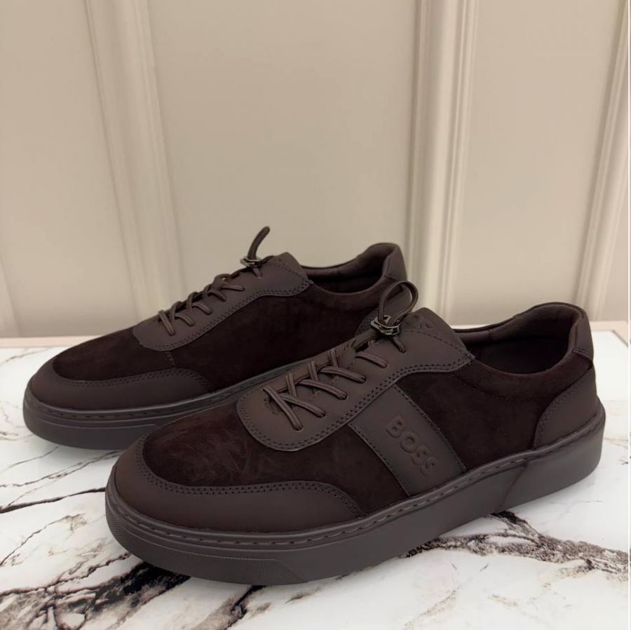 Кроссовки HUGO BOSS Premium мужские