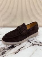 Лоферы Ermenegildo Zegna Premium мужские