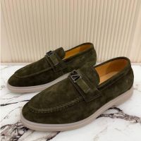 Лоферы Ermenegildo Zegna Premium мужские