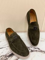 Лоферы Ermenegildo Zegna Premium мужские