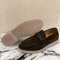 Лоферы Ermenegildo Zegna Premium мужские
