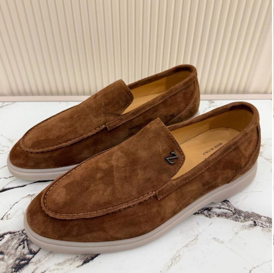 Лоферы Ermenegildo Zegna Premium мужские