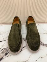 Лоферы Ermenegildo Zegna Premium мужские