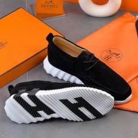 Кроссовки HERMES Premium мужские
