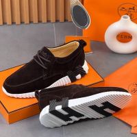 Кроссовки HERMES Premium мужские