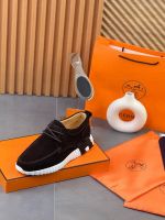 Кроссовки HERMES Premium мужские