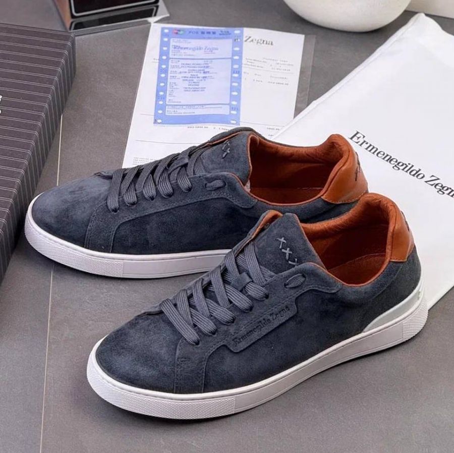 Кроссовки Ermenegildo Zegna Premium мужские